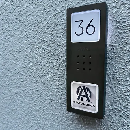 Apartmán Appartamento36 Balingen