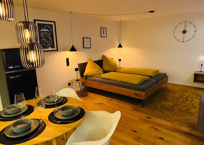 Appartement Appartamento36 Balingen