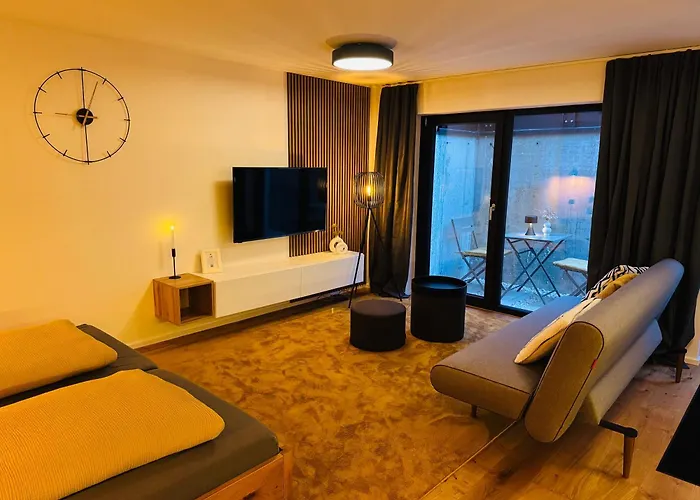 Appartamento36 * Balingen