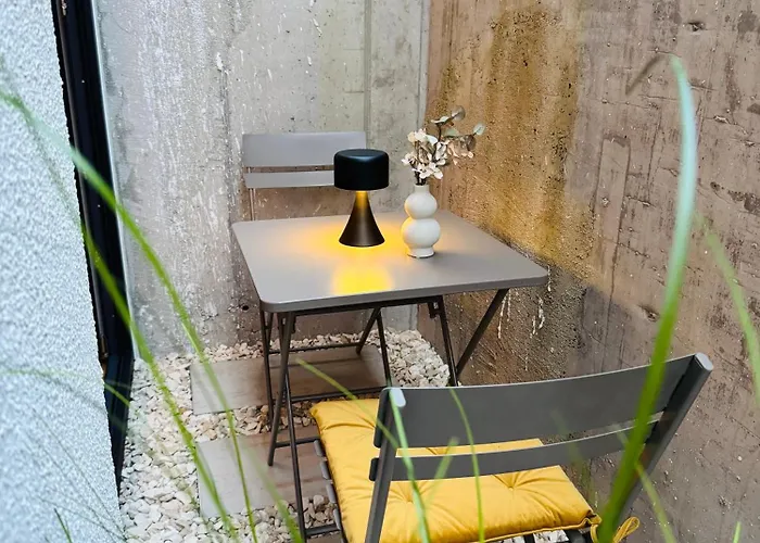 Appartement Appartamento36 Balingen