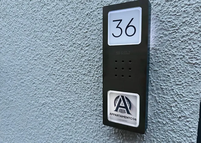 Appartement Appartamento36 Balingen